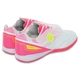 Обувь для футзала мужская Prima Action 220812-1 размер 46 White-Pink - изображение 4
