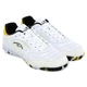 Обувь для футзала мужская Maraton Run 230424-1 размер 42 White-Black-Yellow - изображение 4