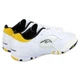 Обувь для футзала мужская Maraton Run 230424-1 размер 42 White-Black-Yellow - изображение 5