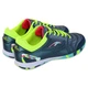 Обувь для футзала мужская Maraton Run 230439-2 размер 41 Deep Blue-Neon Green - изображение 4
