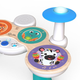Zabawka muzyczna Baby Einstein Razem w rytmie Perkusje (0074451128040) - obraz 3
