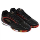 Обувь для футзала мужская Maraton Run 230602-4 размер 42 Black-Red - изображение 3