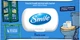 Упаковка вологого туалетного паперу Smile Prosto Care 40 аркушів х 20 шт (42100494) (4823071666083) - зображення 2