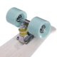 Скейт Пенни Борд Penny My Go Board Eye 13-2 с глазом Pink-Mint - изображение 4