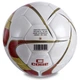Мяч футбольный ламинированный Core Pro Liga №5 DIAMOND 023 White-Red-Gold - изображение 2