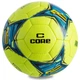 Мяч футбольный Core Pro Liga №5 HI VIS1000 018 Green-Blue - изображение 1