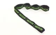 Стрічковий еспандер (еластична стрічка) Record Elastiband My Fit 6345-B 12кг Black-Green - зображення 2