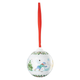 Елочная игрушка Hutschenreuther Christmas games 6,2 см (02252-722993-27940) - изображение 3