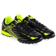 Сороконожки футбольные шиповки Lijin Action 803-2 размер 38 Black-Neon Green - изображение 3