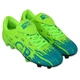 Бутсы футбольные Zelart CR7 Action 6001 размер 44 Neon Green-Blue - изображение 6