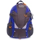Рюкзак туристический Deuter Sprinter G28-1 20 литров Blue-Grey - изображение 2