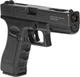 Пистолет страйкбольный Cyma G18C, 6 мм Metal, AEP version (16250238) - изображение 3
