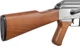 Гвинтівка страйкбольна Cyma AK47, AEG 6 мм Plastic, sport version (16250236) - зображення 5