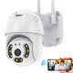 Вулична IP Wi-Fi 2Mp камера відеоспостереження з датчиком руху та віддаленим доступом AW6 (L) - зображення 2