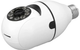 Бездротова WIFI камера відеоспостереження в патрон 2MP, з датчиком руху Smart Camera (L) - зображення 6