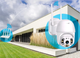 Вулична IP WIFI камера відеоспостереження 2MP, 2шт CAMERA CAD (L) - зображення 4