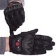 Мотоперчатки SCOYCO Heroe MC29 размер L Black - изображение 4