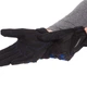 Мотоперчатки SCOYCO Heroe MС10 размер L Black-Blue - изображение 2
