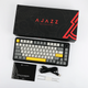 Klawiatura przewodowa Ajazz AK820 Max Magnetic switch USB Czarny/Szary (AK820MAX-WM-BGY) - obraz 8