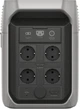 Stacja zasilania EcoFlow Delta 3 1500 / 1800 W / 1536 Wh / LiFePO4 (EFDELTA1500-EU) - obraz 3