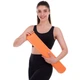 Коврик для фитнеса и йоги SP-Planeta Sport Top Fit 4986 4мм оранжевый - изображение 4