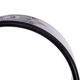 Колесо для йоги кольцо для йоги Zelart My Fit Fit Wheel Yoga 2432 Black - изображение 4
