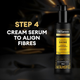 Крем-сироватка Tresemme Lamellar Shine незмивна для ультраблиску волосся 200 мл (8720181539404) - зображення 4
