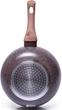 Сковорода Fissman Magic Brown 20 см (4465) - изображение 3