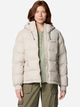 Kurtka zimowa damska sportowa Columbia Pike Lake II Insulated Jacket 2051374279 S Beżowa (195981775839) - obraz 7