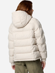 Kurtka zimowa damska sportowa Columbia Pike Lake II Insulated Jacket 2051374279 L Beżowa (195981775815) - obraz 2