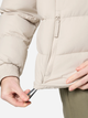 Kurtka zimowa damska sportowa Columbia Pike Lake II Insulated Jacket 2051374279 L Beżowa (195981775815) - obraz 6