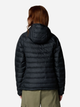 Kurtka zimowa damska pikowana Columbia Powder Lite II Hdd Jkt W 2089391010 XL Czarna (195981271454) - obraz 2