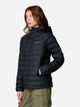 Куртка зимова коротка жіноча Columbia Powder Lite II Hdd Jkt W 2089391010 M Чорна (195981271508) - зображення 3