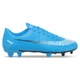 Бутсы футбольные Zelart Yuke Action 2605-1 размер 42 Blue-White - изображение 1