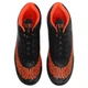 Бутси футбольні Zelart Yuke Action 2605-1 розмір 45 Black-Orange - зображення 5