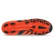 Бутсы футбольные Zelart Yuke Action L-1-2 размер 44 Orange-Black - изображение 7
