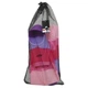 Ласты тренировочные с закрытой пяткой Cima Fit F001 размер XL (42-44) Pink-Purple - изображение 8