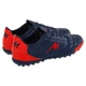Сороконожки футбольные Zelart 230750A-1 размер 43 Deep Blue-Red - изображение 5