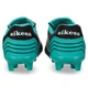 Бутсы футбольные Aikesa L-10 размер 45 Black-Mint - изображение 7