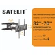 Кронштейн Satelit 32-65TILT400 (VESA400х400) - зображення 2