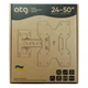 Кронштейн ATG W2450AB (4820276050037) (VESA200х200) - зображення 6