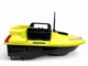 Короповий кораблик Hirisi V020 Жовтий (V010, V18, D8, D13) (3 бункера) GPS 40 ТОЧОК , АВТОПІЛОТ - зображення 4