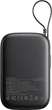 Powerbank Joyroom JR-PBF17 10000 mAh 22.5W Black (6956116704292) - obraz 3