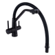 Кухонна мийка 4-в-1 (комплект) Kraft HM - 7848 ARB PVD (3.0/1.0 мм) - изображение 10