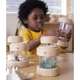 Игровой набор Guidecraft Natural Play Сокровища в прозрачных баночках (G3086) - изображение 13