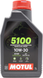 Моторне масло Motul 5100 4T 10W30 1 л (3374650247038) - зображення 1