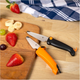 Zestaw nóży Kuhn Rikon Kinderkitchen dla dzieci 2 szt (7610154222840) - obraz 2