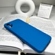 Чохол для смартфона Cosmic Silicone Case AA for Samsung Galaxy A05 Light Blue (CosSilSAA05LightBlue) - зображення 4