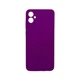 Чохол Premium для смартфона Cosmic Silicone Case AA for Samsung Galaxy A05 Purple (CosSilSAA05Purple) - изображение 1