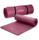 Коврик (мат) спортивный 4FIZJO NBR 180 x 60 x 1 см для йоги и фитнеса Burgundy (P-5905973406703) - изображение 9